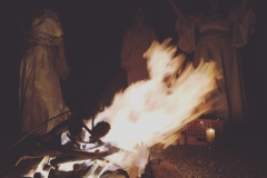 Ritual del Fuego