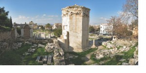 Torre de los Vientos de Atenas